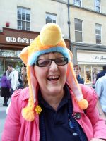 Bath Open Top Bus Tour, Saturday 18th May 2013